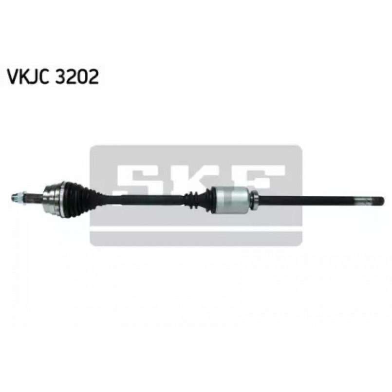 VKJC 3202 SKF - Привідний вал